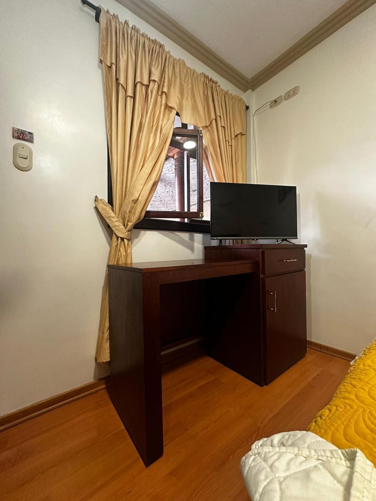 Hotel Coronel Cuenca Ngoại thất bức ảnh